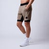 2-in-1 shorts herr