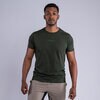 Challenge t-shirt Deep forest green