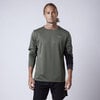 Groove longsleeve Moss green