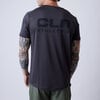 Link t-shirt Dark grey