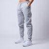 Core sweatpants Men Grey melange