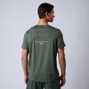 Vapour t-shirt Moss green