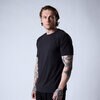 Bamboo t-shirt Men Dark grey