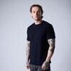 Bamboo t-shirt Men Navy