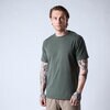 Bamboo t-shirt Men Moss green