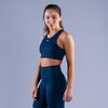 Intense sport bra Titan blue