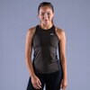 Crawl tank Black olive
