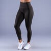Vitality tights Black olive