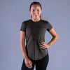 Lucy t-shirt Black olive