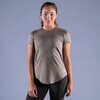 Lucy t-shirt Dark khaki