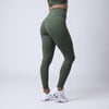 Fuse tights 2.0 Moss green