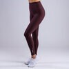 Fuse tights Dark Wine