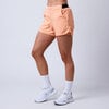 Unlimited 2-in-1 shorts Peach