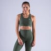 Inhale sport bra Leaf