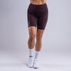 Bike pocket shorts Dark wine