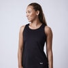 Leya tank Black