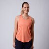 Leya tank Coral peach