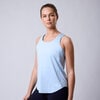 Leya tank Sky blue