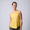 Leya tank Golden yellow