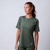 Gwen t-shirt Moss green