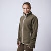 Line ws fleece jacket Green