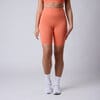 Fuse pocket biker shorts Coral peach