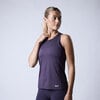 Impact tank Dark plum