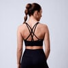 Pep sport bra Black