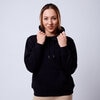 Core hoodie Wmn Black