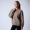 Core sweatshirt Wmn Dark khaki