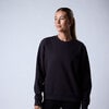Core sweatshirt Wmn Charcoal