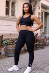 Fuse tights 2.0 Black
