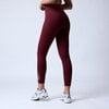 Fuse V-shape tights Dark red