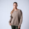 Swift sweatshirt Dark khaki
