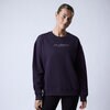 Swift sweatshirt Dark plum